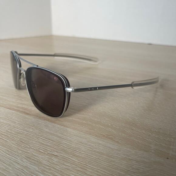 Randolph Engineering Aviator RE 140MM Sunglasses Matte AF-52-20 Excellent Cond - Picture 3 of 11